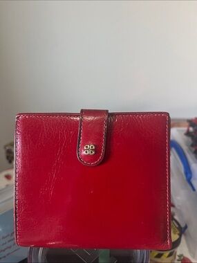 Bosca Genuine Leather Handstained Hide made in the USA